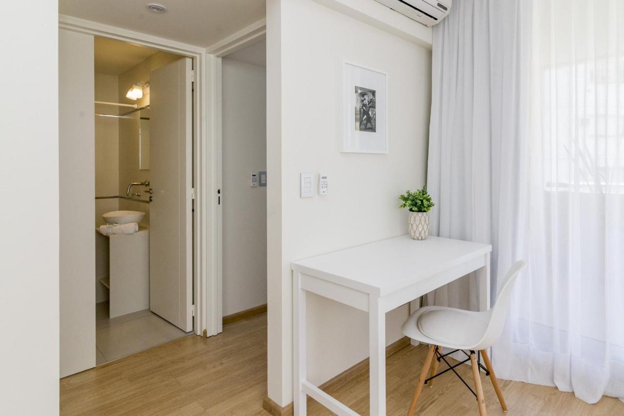 Baires Homes - Belgrano Ciudad Autónoma de Ciudad Autónoma de Buenos Aires Exterior foto